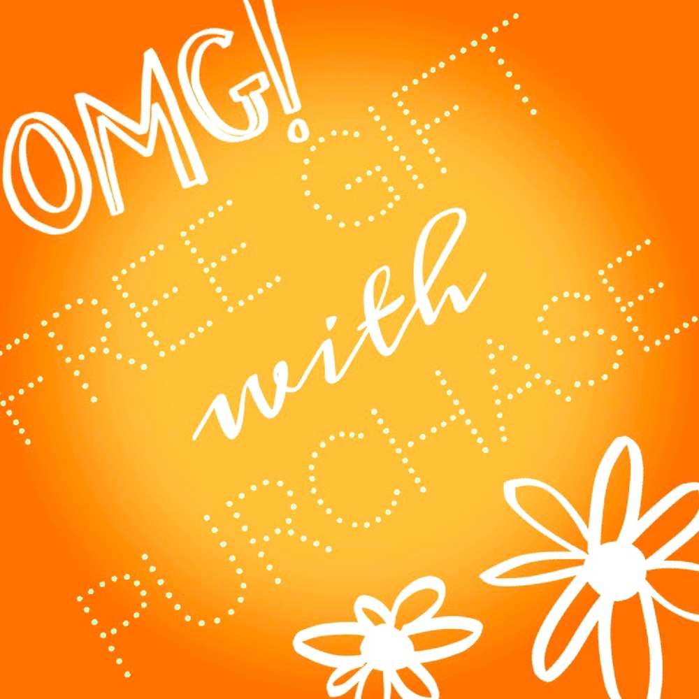 FREE GIFT WITH ALL PURCHASES!